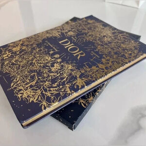 New Dior notebook